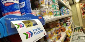 Los “Precios Cuidados” llegarán en los próximos días a Catamarca