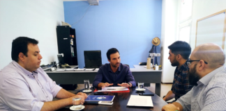 El Ministerio de Industria firmó convenio con el Clúster Tecnológico de Catamarca
