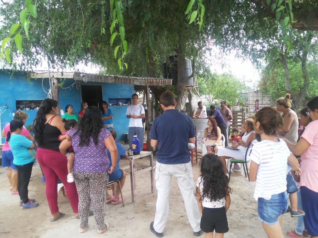 taller zoonosis