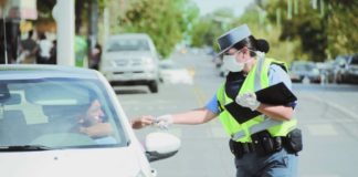 Se habilita un permiso excepcional para circular por vía terrestre para varados en el país.