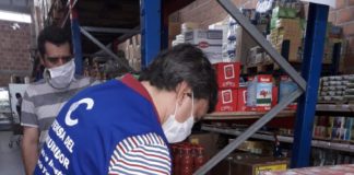 El Ministerio de Industria continúa con los operativos de control de precios