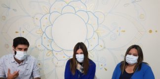 Acompañamiento psicológico a profesionales de la salud