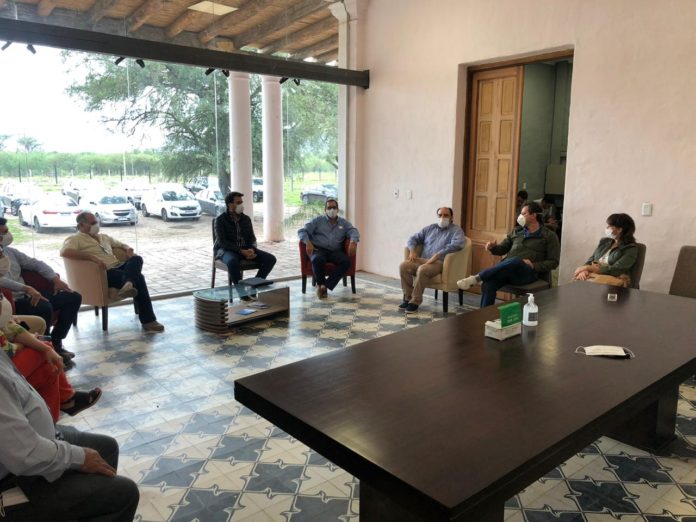 Reunión Gabinete