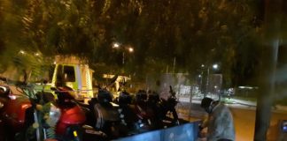 Siguen los secuestros de vehículos y detenciones por violar la cuarentena