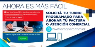 Múltiples alternativas de pago del servicio de electricidad