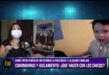 ¿ Qué hacer con los chicos durante la cuarentena ?