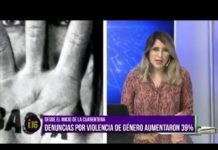 Violencia de Género: Durante la cuarentena, aumentó un 39% los llamados al 144 🆘