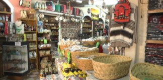 Las ventas de productos regionales disminuyeron un 95%