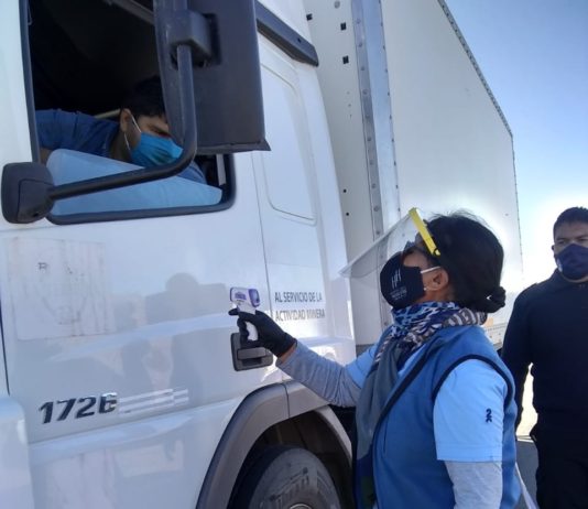 Nación destacó el trabajo de Catamarca en la pandemia del COVID-19