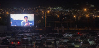 Autocine: renueva la cartelera con nuevas propuestas para grandes y chicos
