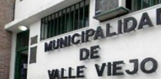 Ratifican la planta permanente a empleados de Valle Viejo