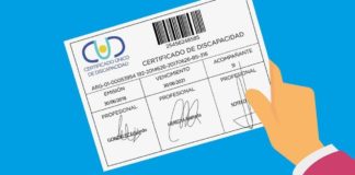 Prorrogan por un año el vencimiento de los Certificados de Discapacidad