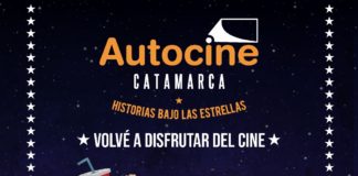 Con películas argentinas, inicia el autocine en el Predio Ferial