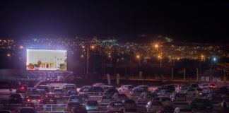 Segundo fin de semana del autocine, con películas para grandes y chicos