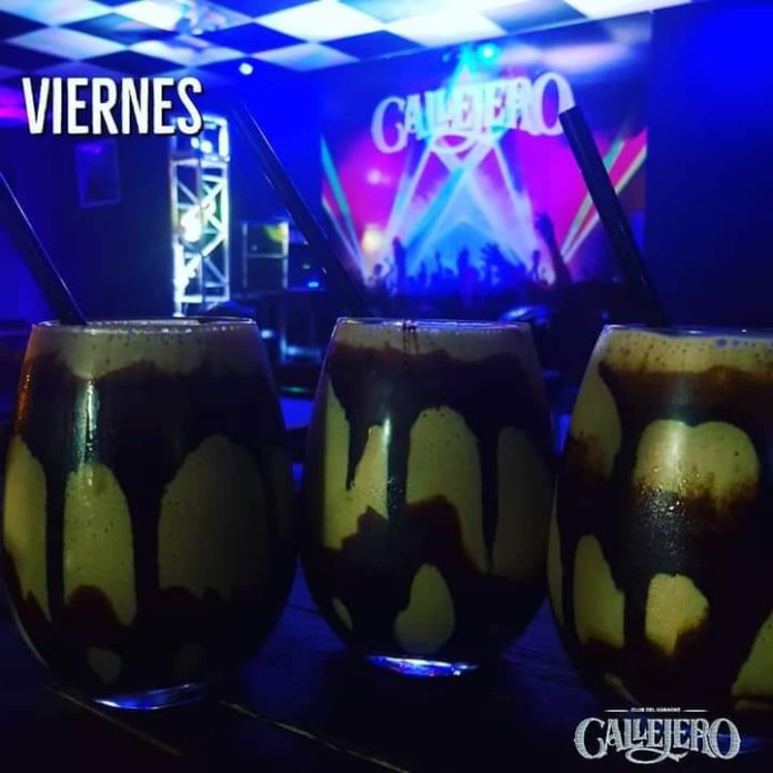 callejero - bar