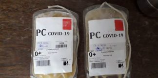 El Banco Central de Sangre recibirá equipamiento para la obtención de plasma