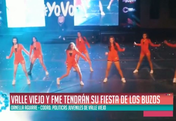 valle viejo fiesta