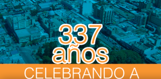 Gran concurso por el cumpleaños de la ciudad