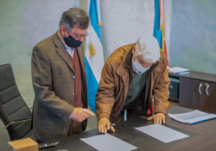 Convenio