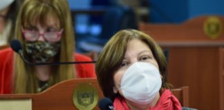 La diputada Díaz acusó a sectores pro vida de “mal informar” sobre la reforma constitucional