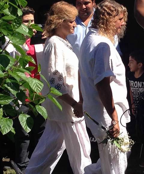 Alejandra y Cecilia- matrimonio igualitario