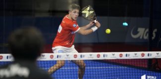 Tapia buscará los octavos del Vuelve a Madrid Open