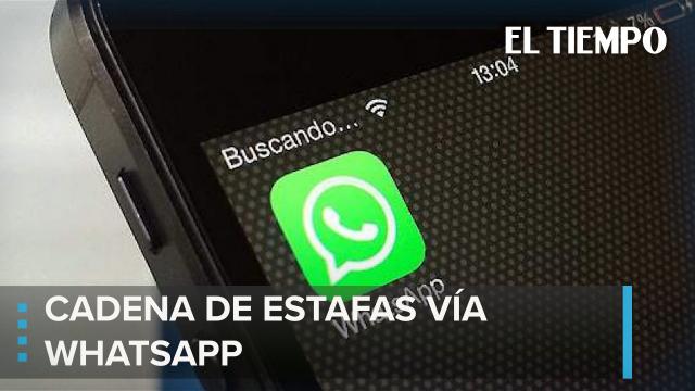 falso whatsapp