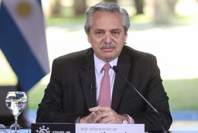 fernandez apertura