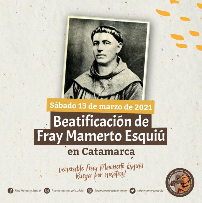fray mamerto esquiu