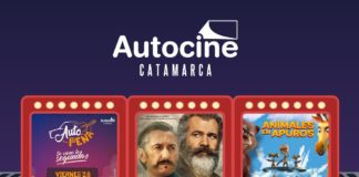 El Autocine del Predio Ferial continúa con películas para grandes y chicos
