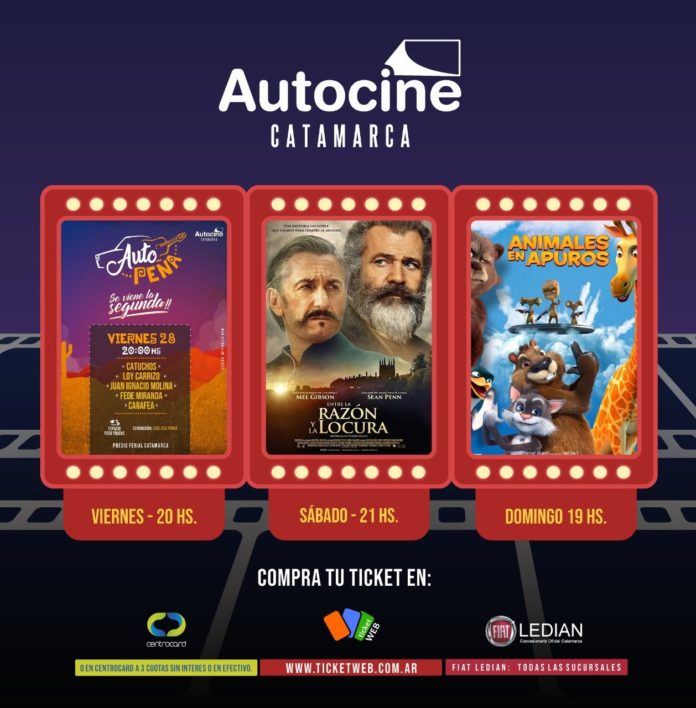 Autocine ok