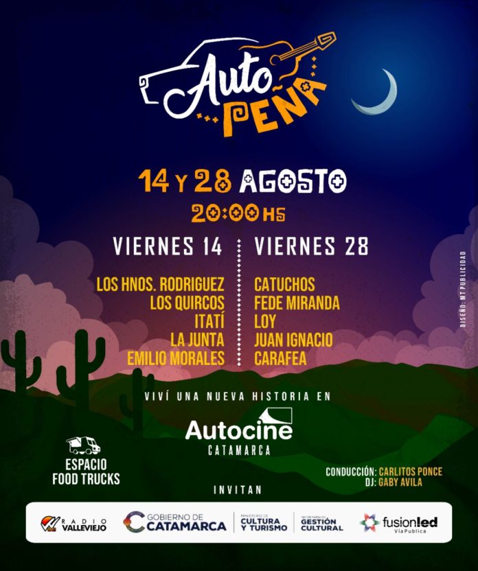 autopeña