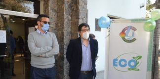 Aguas de Catamarca presentó la “Eco Factura”