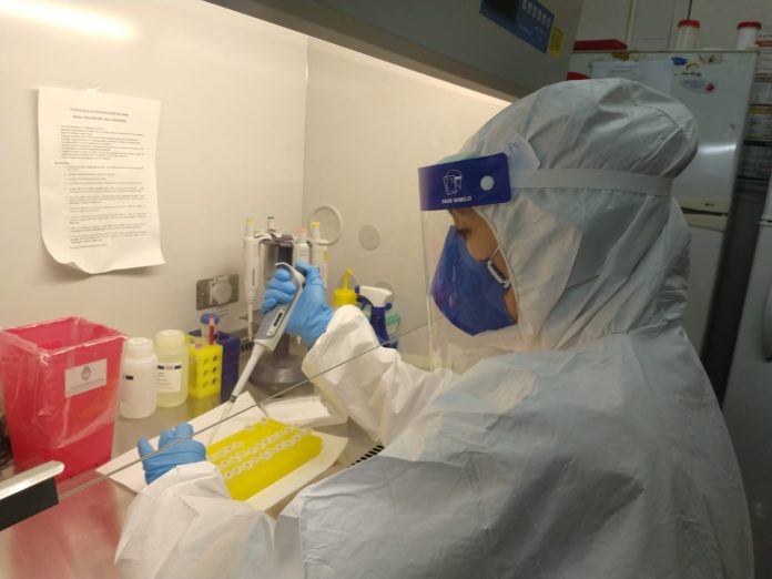 Laboratorio Central 01