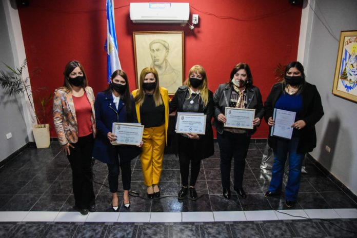 Reconocimiento de Interés Parlamentario a la Red de Concejalas de Catamarca
