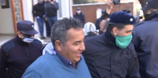 Detienen a Enrique Aybar: la Corte rechazó la casación y la condena quedó firme
