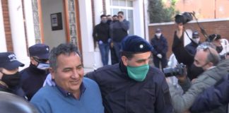 Aybar pidió licencia y asumirá el suplente