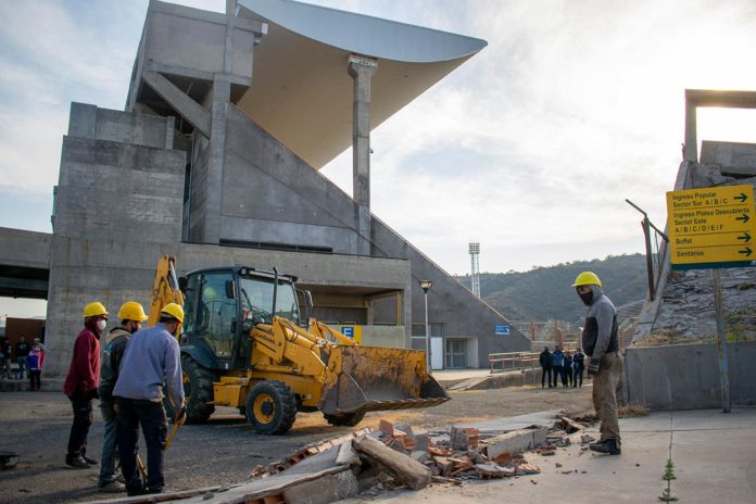 estadio reparacion 4