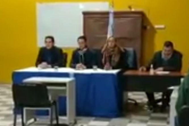 juicio recreo