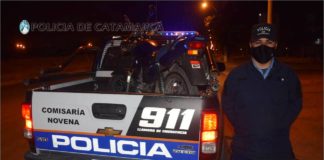 Se recaudaron unos siete millones de pesos en multas por violar la cuarentena