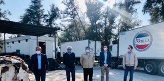 El frigorífico Natilla exportó cueros vacunos a China