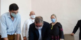 El Gobierno comprará terrenos para construir el “Polo de Salud” donde reubicarán el Hospital San Juan Bautista