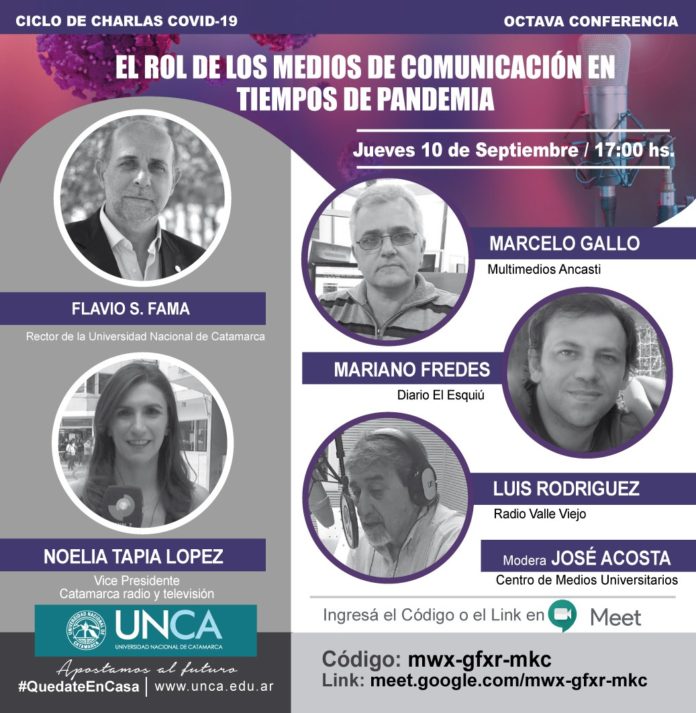 conferencia unca