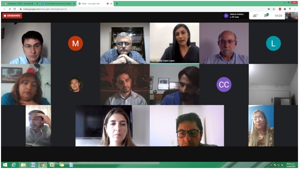 disertación comunicadores