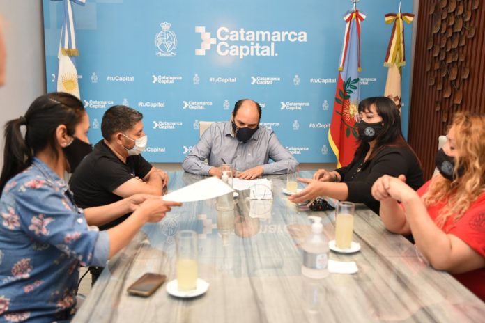 soem saadi aumento capital