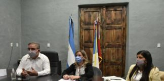 Coronavirus: conformaran una comisión sanitaria para asesorar al Ejecutivo