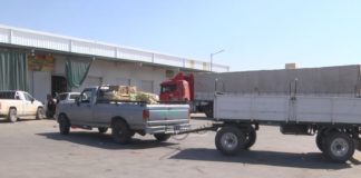 Por dos casos de coronavirus cerraron el Mercado de Abasto