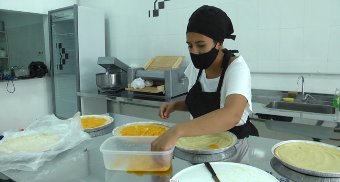 COCINA DE LOS EMPRENDEDORES