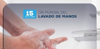 Dia Mundial del “Lavado de Manos”: la acción primordial en la prevención de enfermedades
