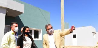 La Provincia entregará mañana 32 viviendas en Loteo Parque Sur